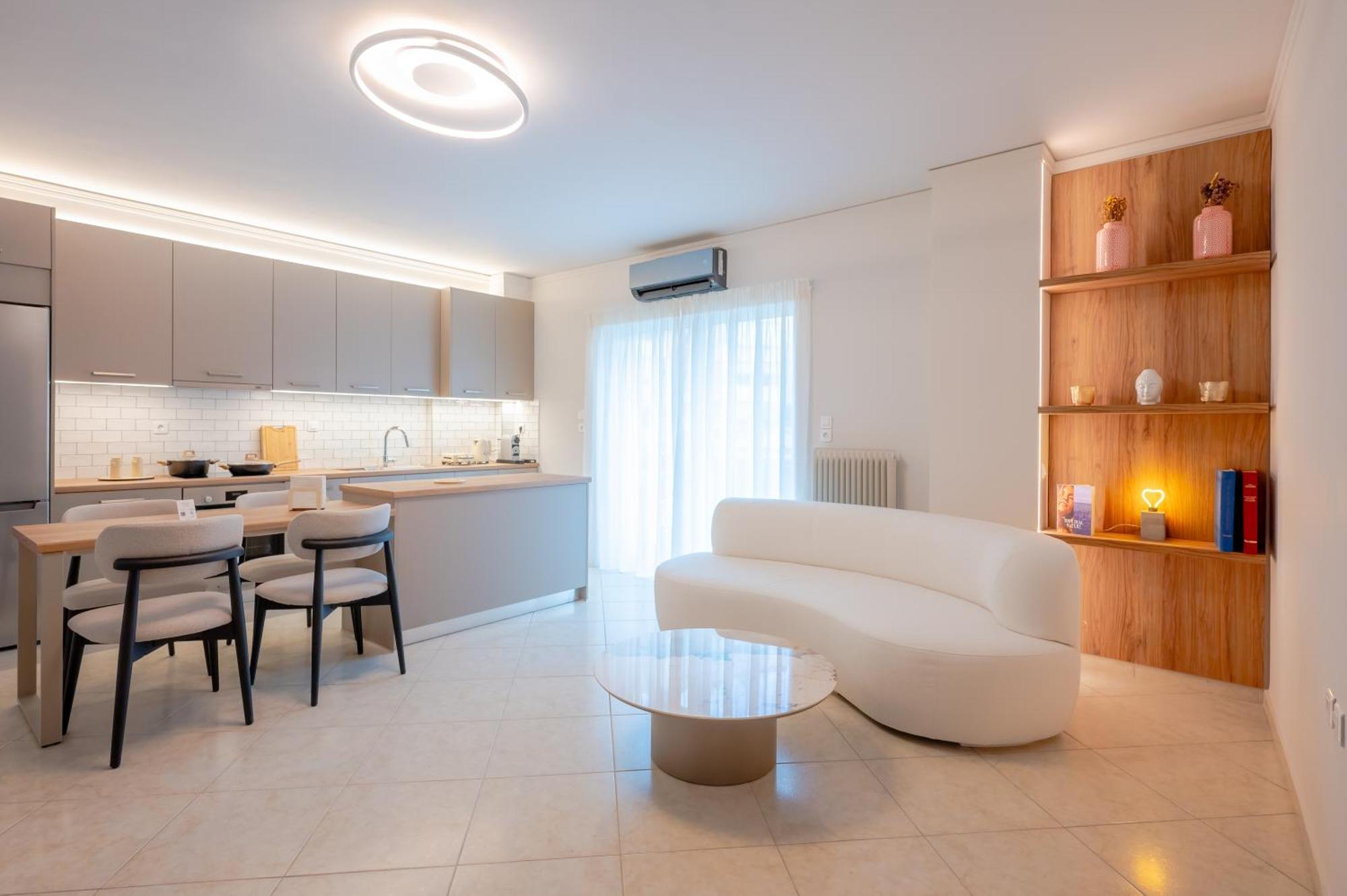 Apeiron Athena Residences Exterior foto